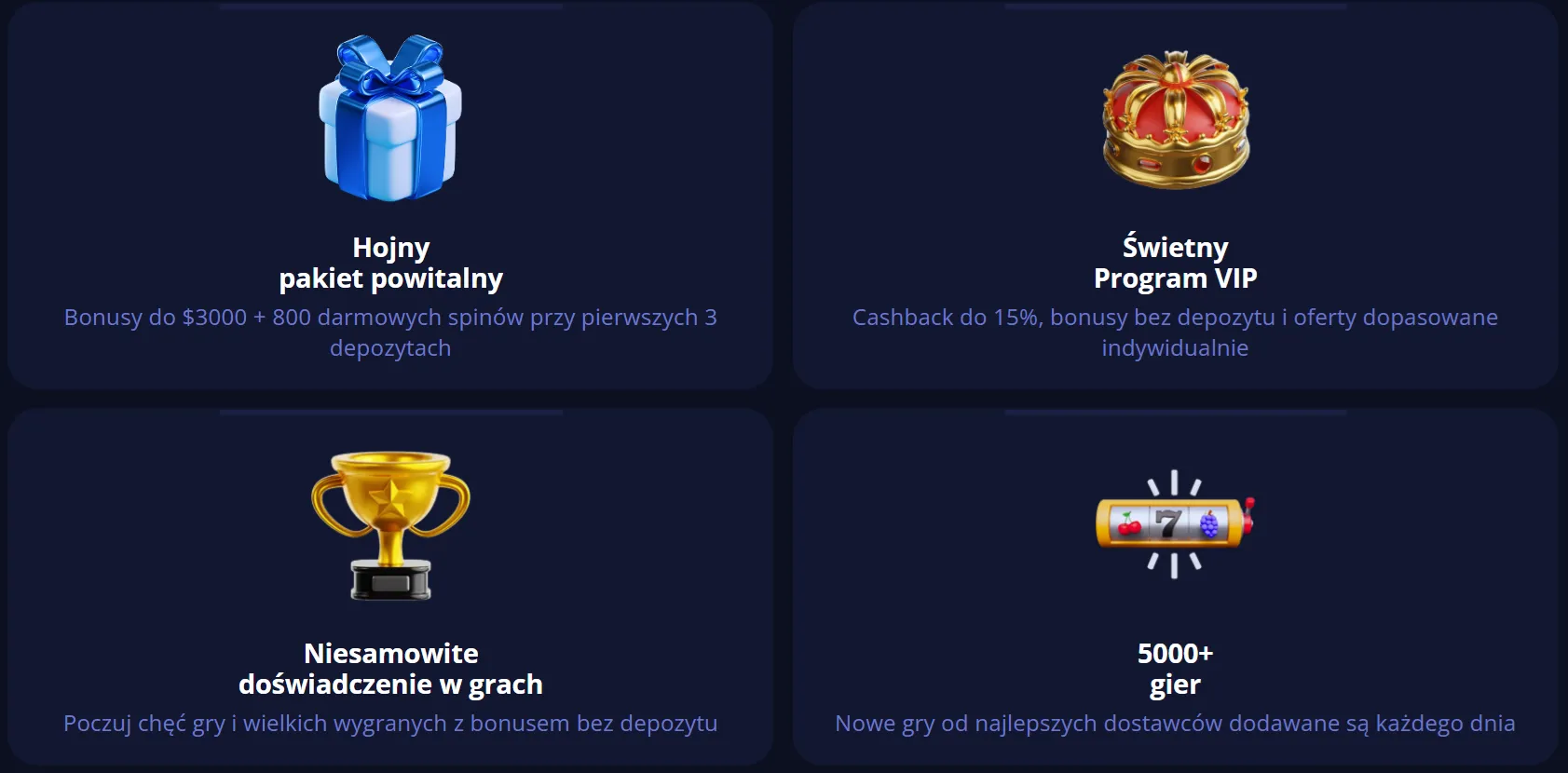 Marvel Casino bonus
